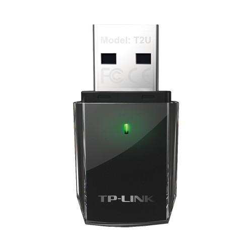 TP-LINK TP-LINK USB-Wi-Fi-Adapter Dualband AC600 Archer T2U 2