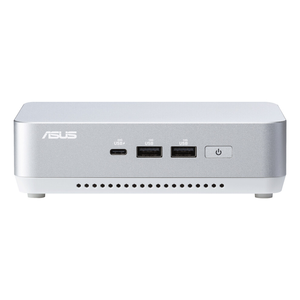 Photos - Desktop PC Asus NUC GEN14 Revel+ Canyon NUC14RVSU70YBR2 EU CORD