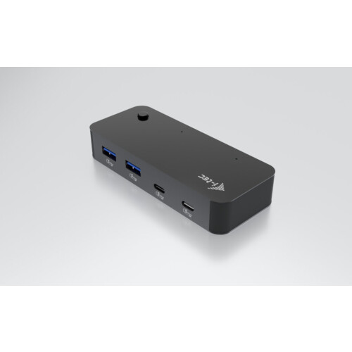 I-TEC UNIVERSAL KVM HUB 1