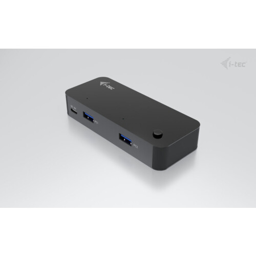 I-TEC UNIVERSAL KVM HUB 2