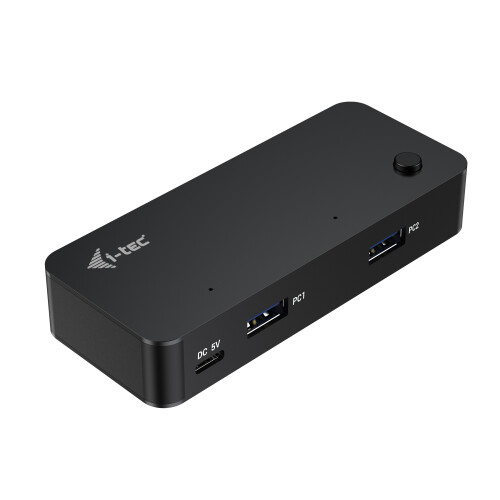 I-TEC UNIVERSAL KVM HUB