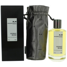 MANCERA Eau de Parfum Spray, Cedrat Boise, 120 ml