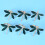 6 Pcs Dragonfly Napkin Ring,Napkin Ring for Wedding,Dining Table 8