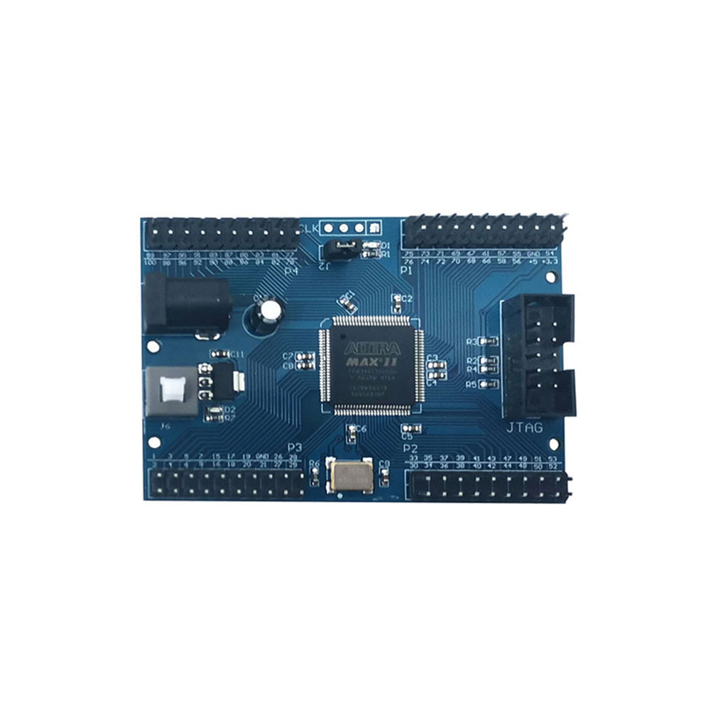 Epm240t100 Cpld Development Board Altera Max Ii System Learning 5V On-Board 50Mhz Active Crystal Oscillator 4851005189582