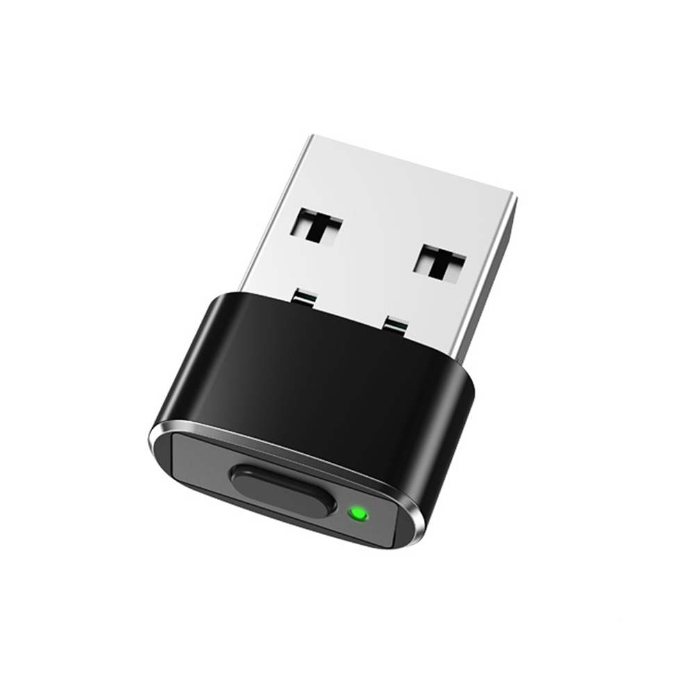 Mini Mouse Jiggler Usb Mover Supports Multi-Track Virtual Movement To Prevent Entering Sleep, Plug-And-Play 4851005190205