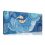Lucky Koifish Big Mouse Pad Πληκτρολόγιο υπολογιστή Mat Mousepad 800x300x2mm 1