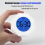 Pomodoro Timer, Productivity Timer Square 5