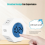 Pomodoro Timer, Productivity Timer Square 4