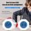 Pomodoro Timer, Productivity Timer Square 6