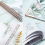 2024 Wedding Planner & Organizer - Book for Bride, 9,3 ιντσών x 11,3 Δώρο αρραβώνων ημερολογίου 4