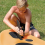 Αξεσουάρ Nylon Ενισχυμένα SUP SUP Water Splitter για κανό Paddleboard 4