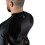 (X-Large) Scramble Kintsugi Short Sleeve Rash Guard - Black 6