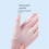 Γάντια προστασίας UV Driving Women, Full Finger Sun Black 8