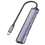 Hub Type-C σε USB3.0 USB2.0 PD Adapter Docking Station for Notebook Tablet USB Flash Drive Mobile Phone-A 1