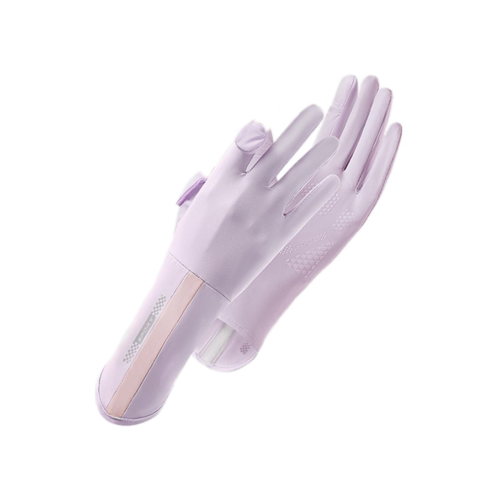 Γάντια UV Protection Driving Women, Full Finger Sun 1