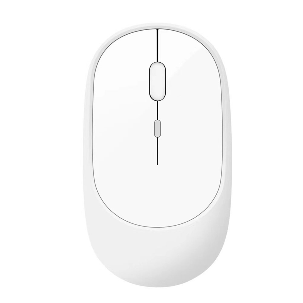 Wireless Mouse Blueteeth 2.4G Portable Silent Ergonomic Mice 4851005112740