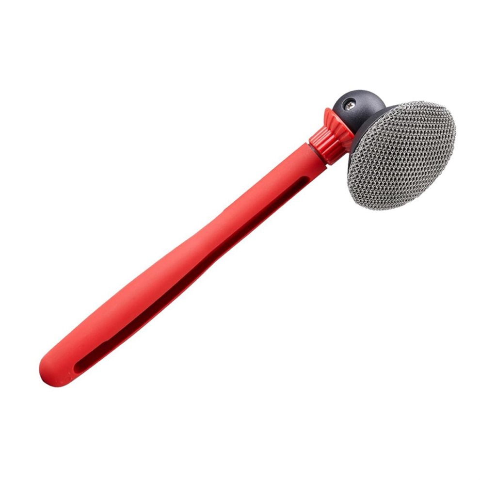 Grill Brush for Flat Top Griddle Safe Bristle-Free Cleaning Tools Outdoor-image-OPC-PGMKJ8Z-NEW