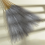 Simulation Reeds Bohemian Style Διακοσμητικά Λουλούδια Διακόσμηση γαμήλιου σπιτιού 9