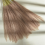 Simulation Reeds Bohemian Style Διακοσμητικά Λουλούδια Διακόσμηση γαμήλιου σπιτιού 8