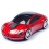 Wireless Mouse Car Shape Ergonomic Optical Cordless Mice with USB Receiver Mause for PC Office 8