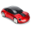 Wireless Mouse Car Shape Ergonomic Optical Cordless Mice with USB Receiver Mause for PC Office 2