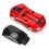 Wireless Mouse Car Shape Ergonomic Optical Cordless Mice with USB Receiver Mause for PC Office 4