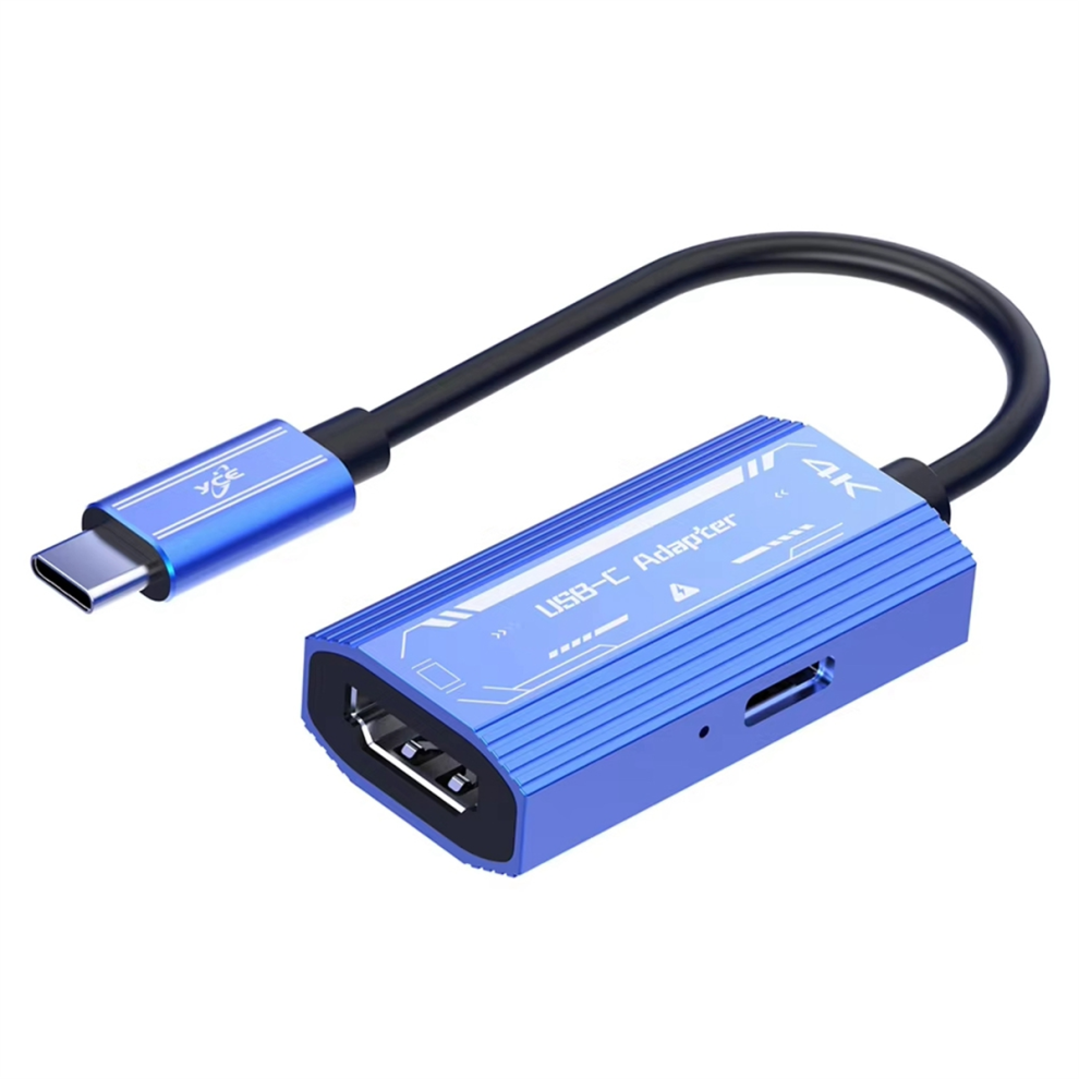 Usb Type C To -Compatible Adapter For / Air Ar Glasses,4K@60Hz Converter Switch// 4851005115239