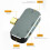 Υπολογιστής υπολογιστή Type-C Extension Hub 3,55mm Jack PD100W USB3.0/USB2.0/USB3.1 -Συμβατό USB Extender YX04 X2 8