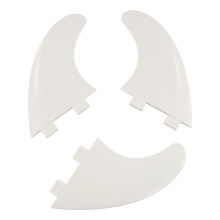 Surfboard GX Tail Rudder Σετ Αξεσουάρ Surf Fins Σανίδα κουπιών με διάσπαση νερού