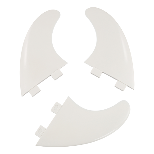 Surfboard GX Tail Rudder Σετ Αξεσουάρ Surf Fins Σανίδα κουπιών με διάσπαση νερού 1