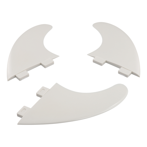 Surfboard GX Tail Rudder Σετ Αξεσουάρ Surf Fins Σανίδα κουπιών με διάσπαση νερού 2