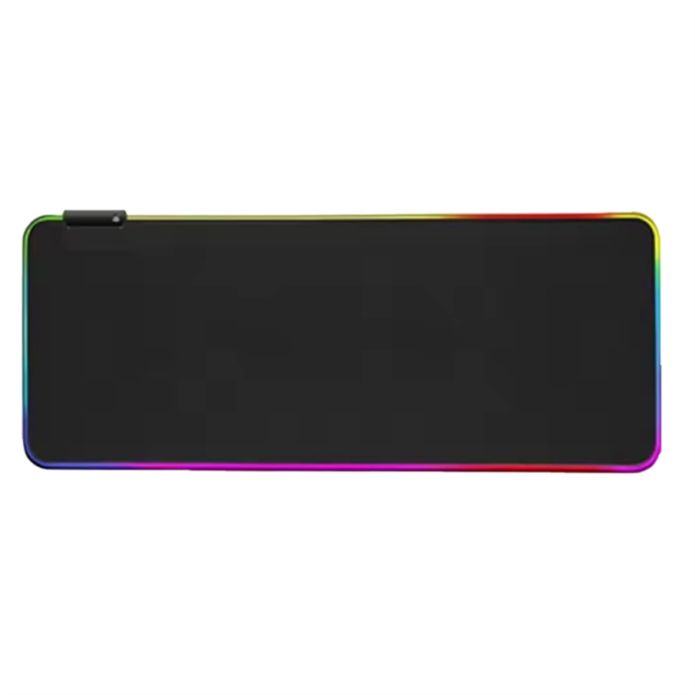 1 Pcs Large Gaming Mouse Pad Modes Touch Computer Keyboard Mat Light 4851005116960