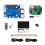 Core3566 Module Kit RK3566 Quad-Core Processor High-Performance Computing, 8-Inch -Compatible Touch Screen 1
