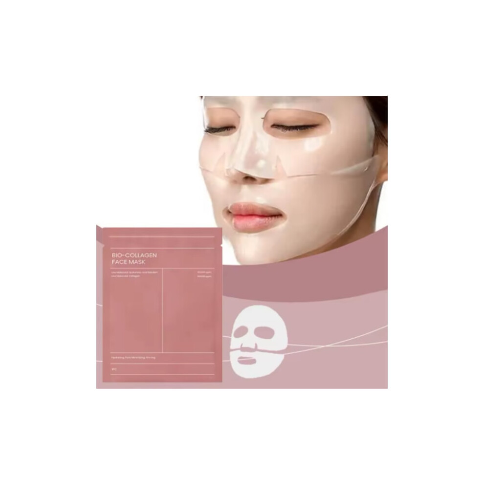Nydia Biodance Bio-Collagen Real Deep Mask - Collagen Sheet Face Overnight Mask