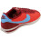 Nike (39) Nike Cortez Damen Sneaker Rot-Blau 2