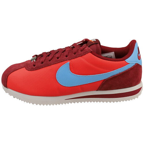 Nike (36.5) Nike Cortez Damen Sneaker Rot-Blau 2