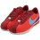 Nike (39) Nike Cortez Damen Sneaker Rot-Blau 6