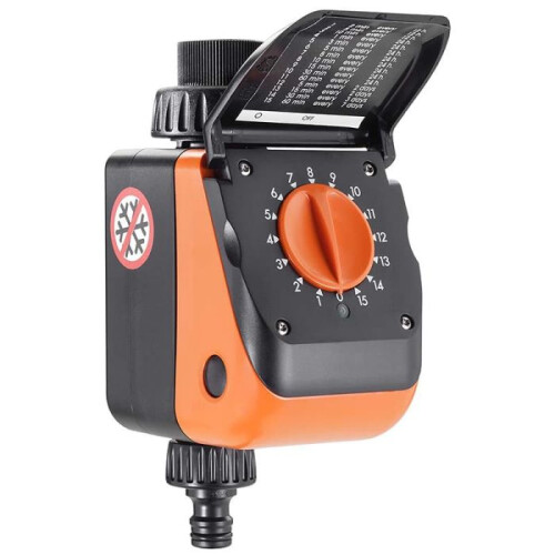 LG Claber AquaUno Logica Plus Timer