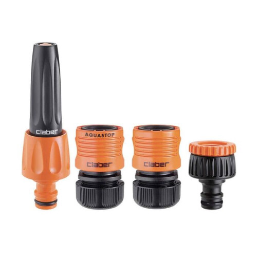 LG Claber Starter Set - 1/2"
