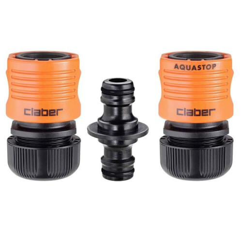 LG Claber Hose Connection Set - 1/2"
