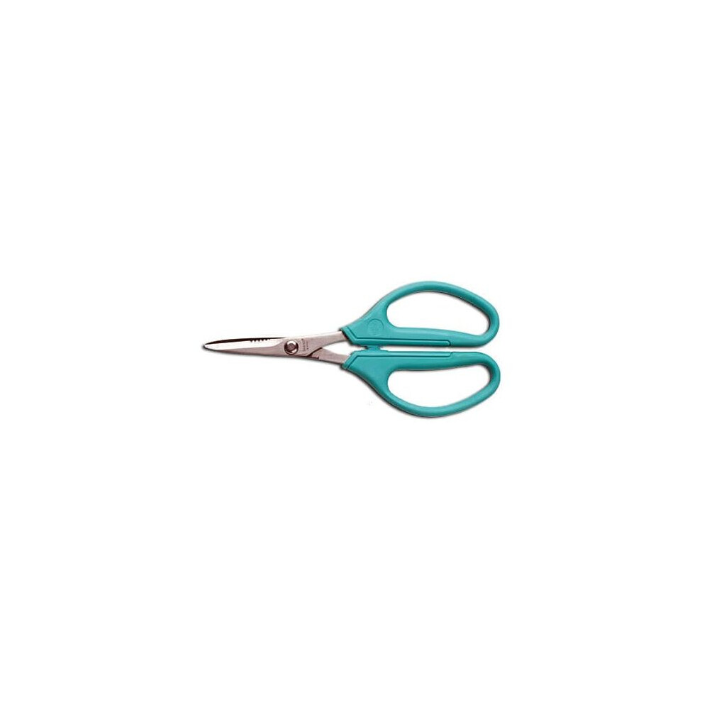 Lg Barnel Floral Scissors