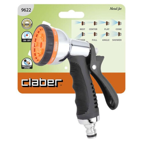 LG Claber 8 Patterns Multifunction Pistol 2