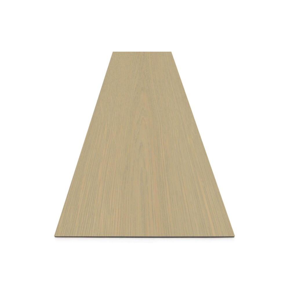 (1.598 Mâ² / Pack, Ruby Silver) Chalet(10Mm) Wood Effect Laminate Flooring 9506386472215
