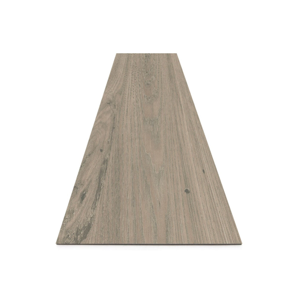 (1.598 Mâ² / Pack, Chestnut Beige) Chalet(10Mm) Wood Effect Laminate Flooring 9507628896264