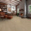 (1.598 m² / Pack, Ruby Silver) Chalet(10mm) Wood Effect Laminate Flooring 3