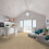 (1.598 m² / Pack, Ruby Silver) Chalet(10mm) Wood Effect Laminate Flooring 4