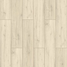 (1.875 m² / Pack, Barcelona) Step XL (12mm) Wood Effect Click Laminate Flooring