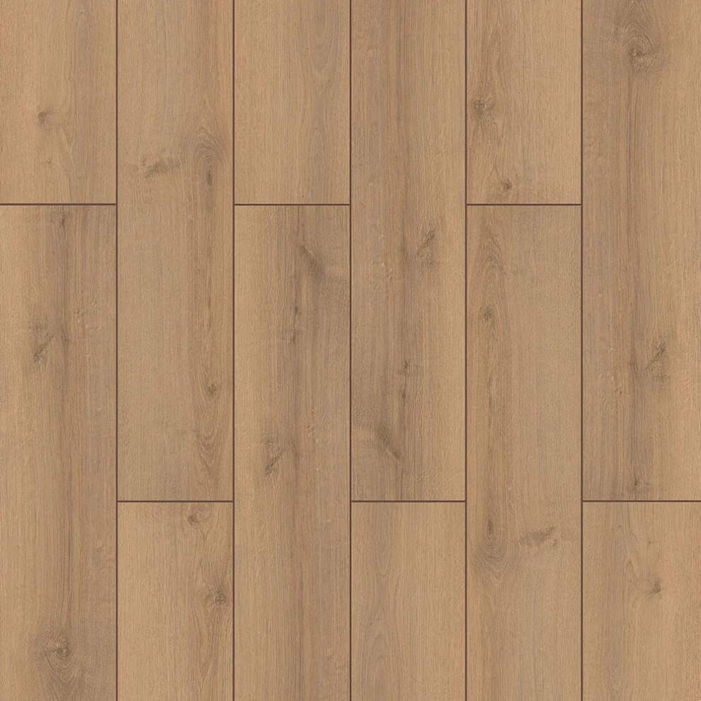 Xl1canyon Mese 12Mm Click Laminate Flooring 9501379434157