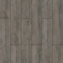 (1.875 m² / Pack, Prague) Step XL (12mm) Wood Effect Click Laminate Flooring