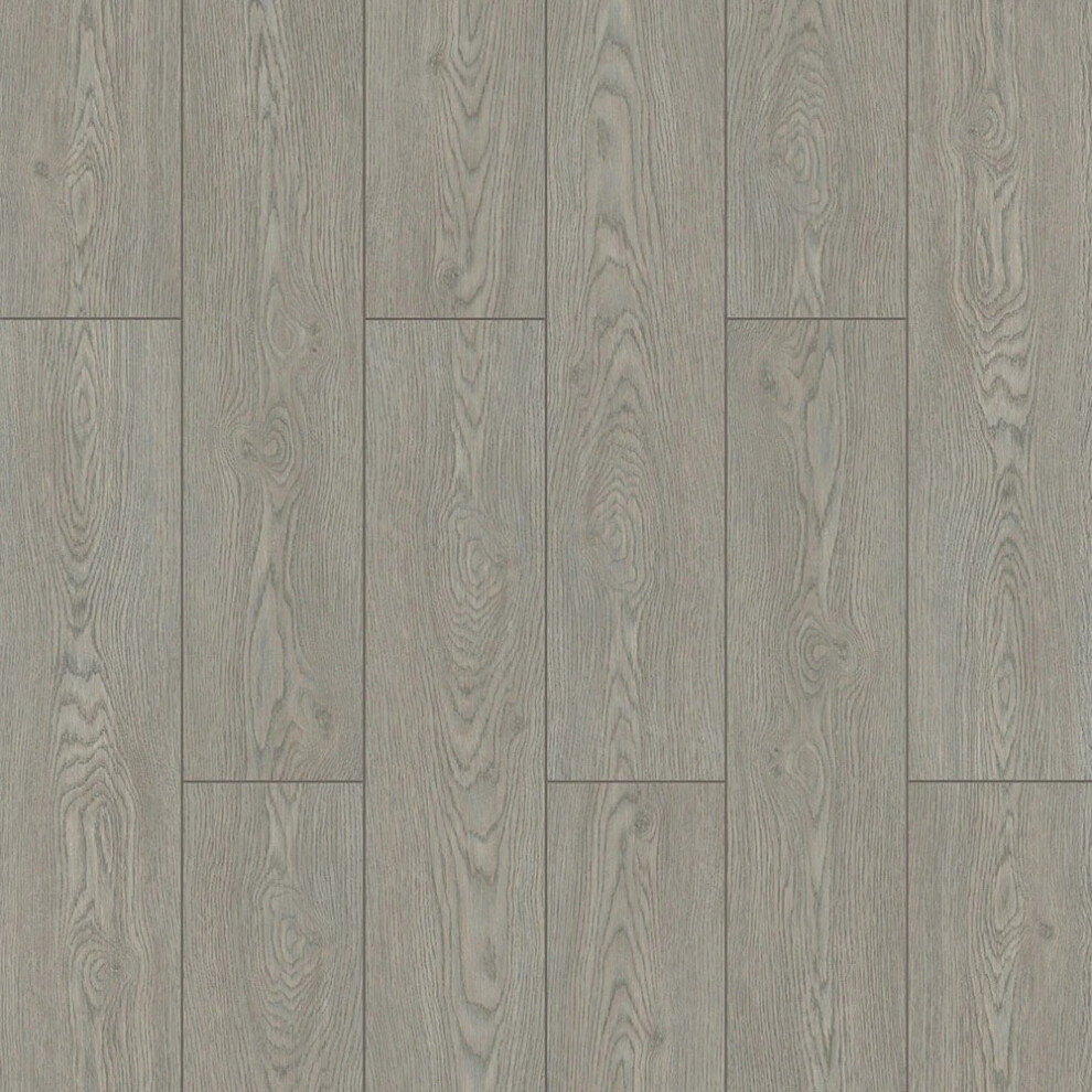 (1.875 Mâ² / Pack, Revival) Step Xl (12Mm) Wood Effect Click Laminate Flooring 9508726868238